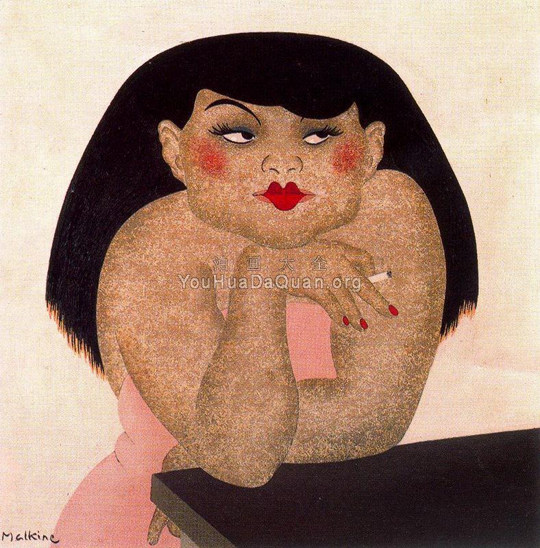 -Unknown - 乔治斯·马尔金